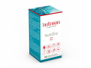 NutriZinc van Nutrisan : 90 vcaps