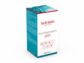 Nutrimagnesium van Nutrisan : 60 tabletten