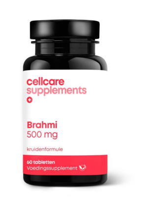 Brahmi van Cellcare : 60 tabletten