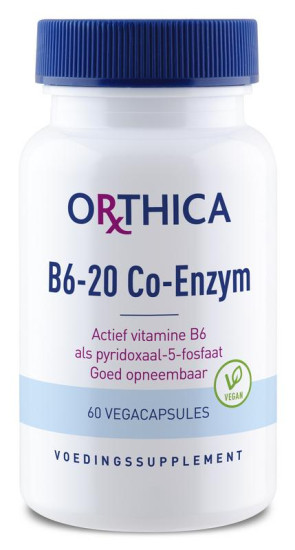 co-enzym b6-20 Orthica van Orthica :