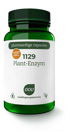  Plant-enzym 