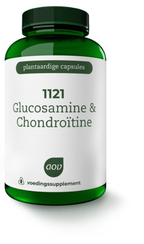 1121 Glucosamine & chondroitine 