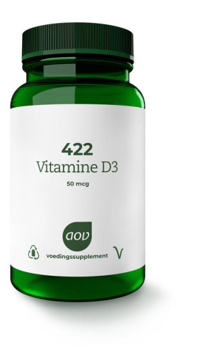 Vitamine D3 50 mcg