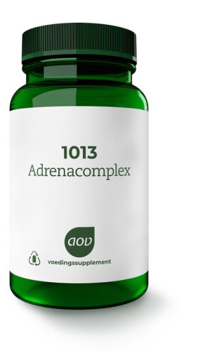 AOV 1013 Adrenacomplex : 60 capsules