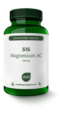 AOV 515 Magnesium AC: (120vcaps)