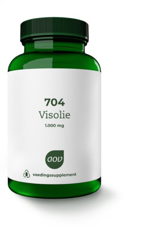 gen 704 Visolie 1000 mg 120 vcaps