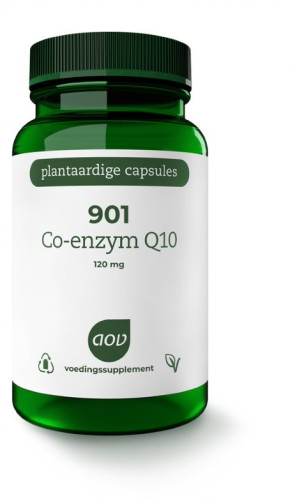 AOV 901 Co-Enzym Q10 (60vcaps)