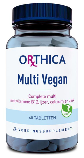 Multi Vegan van Orthica 