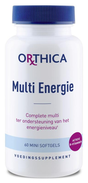 Multi Energie van Orthica 