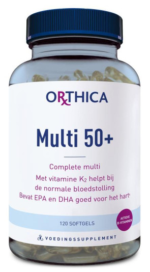 Multi 50+ van Orthica 