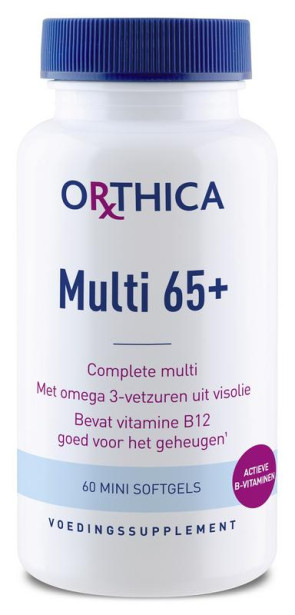 Multi 65+ van Orthica 