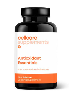 Antioxidant essentials van Cellcare :45 tabletten