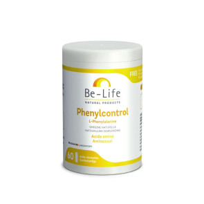 Phenylcontrol van Be-Life : 60 softgels