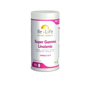 Super gamma linolenic van Be-Life : 90 capsules