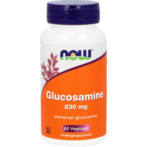 Glucosamine 1000 van NOW : 60 capsules