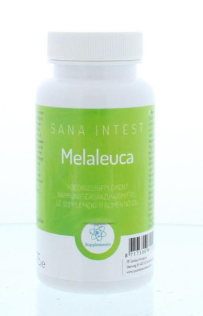 Melaleuca van Sana Intest : 90 capsules