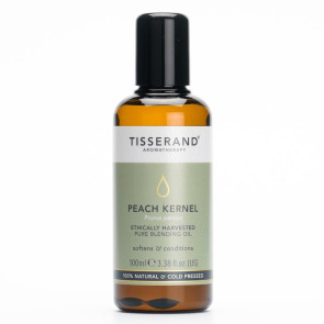 Peach kernel (perzikpit olie) ethically harvested van Tisserand : 100 ml