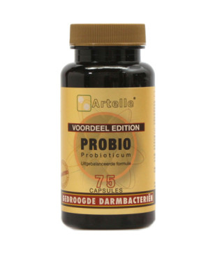 Probio van Artelle (75 capsules)