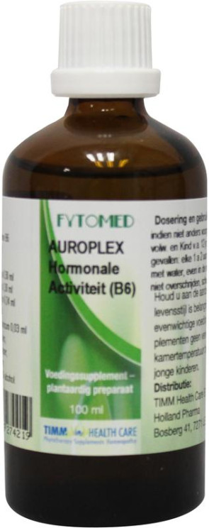 Auroplex bio van Timm Health Care : 100 ml