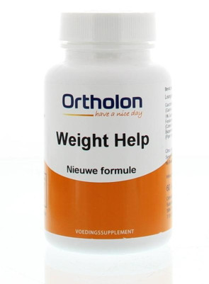 Weight help van Ortholon : 60 vcaps
