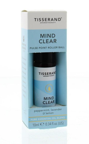 Roller ball mind clear van Tisserand : 10 ml
