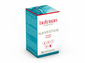 Nutrivit B forte van Nutrisan : 60 capsules
