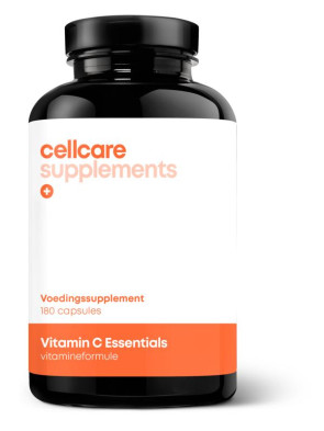 Vitamine C essentials van Cellcare (180 vcaps)