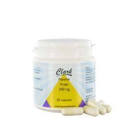 Papaine 500 mg van Clark (50 vcaps)