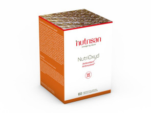 Nutri-oxyd van Nutrisan : 60 capsules