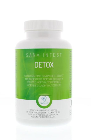 Detox van Sana Intest : 144 capsules