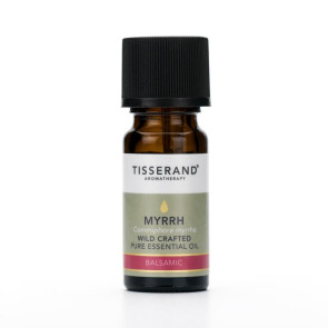 Myrrh wild crafted van Tisserand : 9 ml