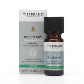 Rosemary organic van Tisserand : 9 ml