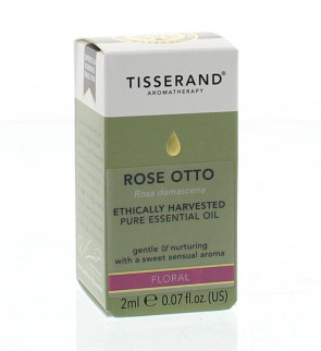 Roos Otto ethically harvested van Tisserand : 2 ml