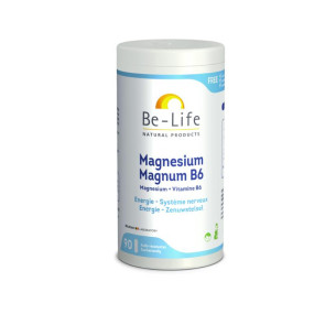 Mg magnum & B6 van Be-Life : 90 capsules