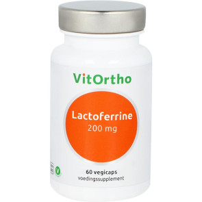 Lactoferrine 200 mg van Vitortho