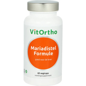 Mariadistel formule VitOrtho