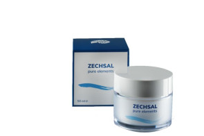 Balancing cream pure elements van Zechsal : 50 ml
