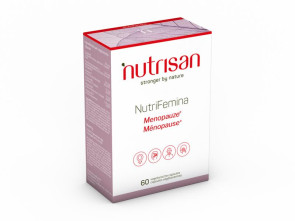 Nutrifemina van Nutrisan : 60 capsules