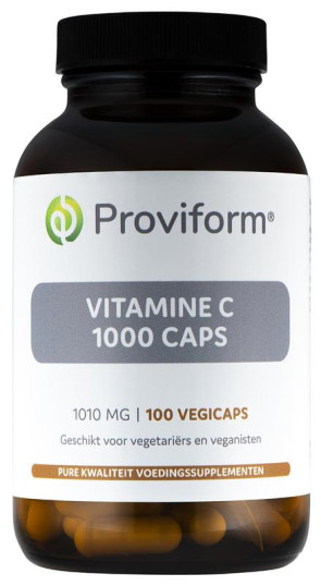 Vitamine C1000 van Proviform : 100 vcaps