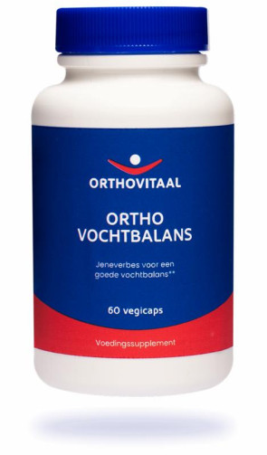ortho vochtbalans van Orthovitaal :