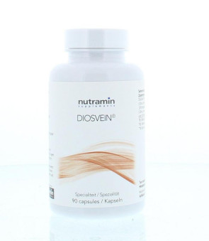 Diosvein van Nutramin : 90 capsules