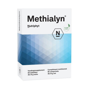 Methialyn van Nutriphyt : 60 tabletten