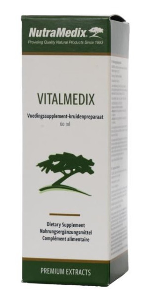 Vitalmedix van Nutramedix : 60 ml