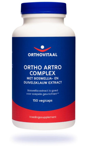 Ortho artro complex van Orthovitaal : 150 vcaps