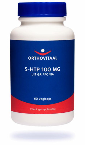 5-HTP 100 mg van Orthovitaal : 60 vcaps