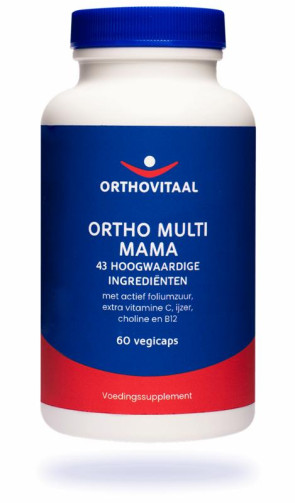 Ortho multi mama van Orthovitaal : 60 vcaps