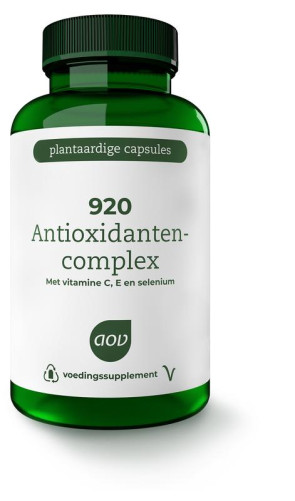 AOV 920 Antioxidanten complex : 90 vcaps