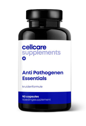 Anti pathogenen essentials van Cellcare (90 vcaps)