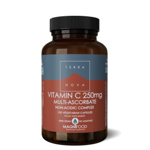 Vitamine C complex 250 mg  Terranova 