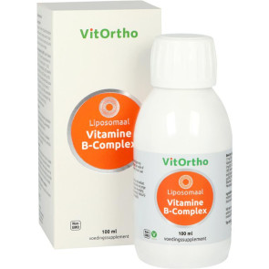 Vitamine B-complex liposomaal van Vitortho